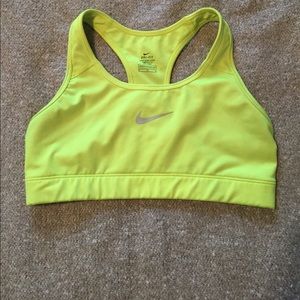 Sports bra